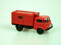 5190 - TT - Robur Lo1800A KdoW/KTW - 1964 - Bausatz